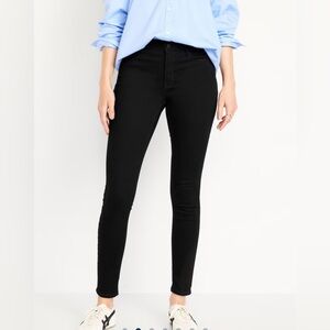 Old Navy High-Rise Rockstar Jeans